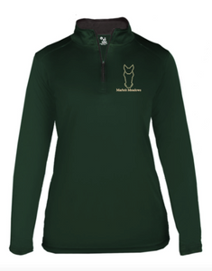 Marbrit Meadows - Badger B-Core 1/4 Zip