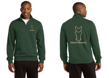 Load image into Gallery viewer, Marbrit Meadows - Sport-Tek® 1/4-Zip Sweatshirt
