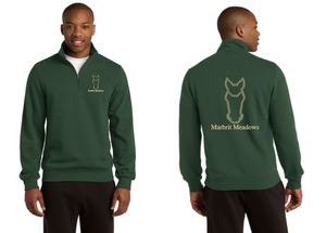 Marbrit Meadows - Sport-Tek® 1/4-Zip Sweatshirt