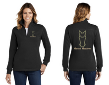 Load image into Gallery viewer, Marbrit Meadows - Sport-Tek® 1/4-Zip Sweatshirt