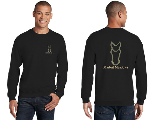 Marbrit Meadows - Gildan - Heavy Blend™ Sweatshirt