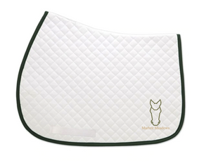Marbrit Meadows - AP Saddle Pad