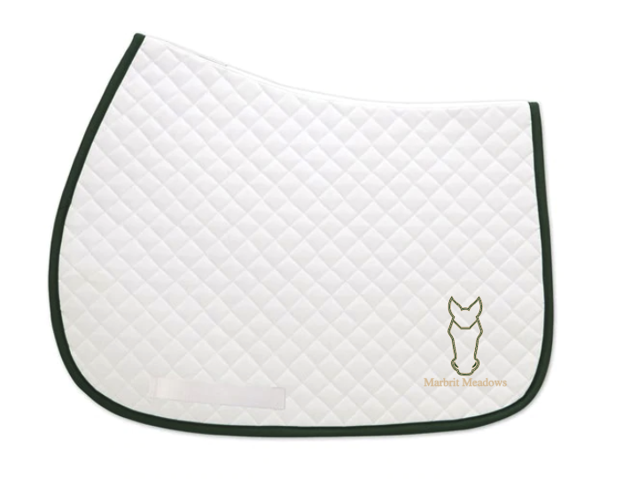 Marbrit Meadows - AP Saddle Pad