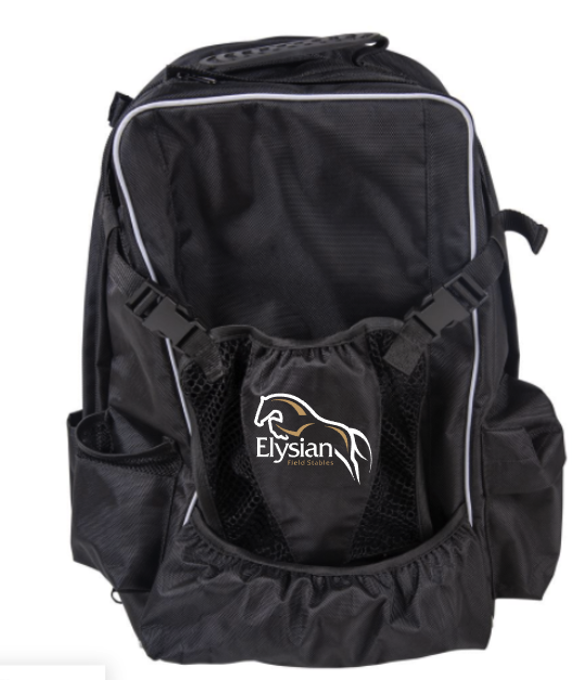 EFS - Dura-Tech® Rider's Backpack
