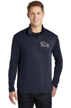 Load image into Gallery viewer, EFS - Sport-Tek® PosiCharge® Competitor™ 1/4-Zip Pullover (Men&#39;s, Women&#39;s, Youth)