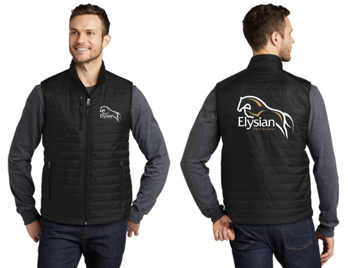 EFS - Port Authority® Packable Puffy Vest (Men's, Women's)