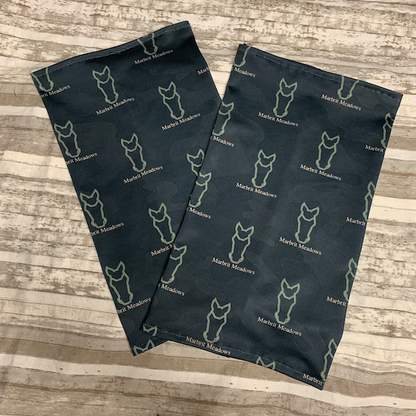 Custom *LOGO FABRIC* Performance Gaiter