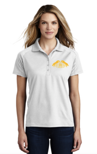 Benchmark Stables - Sport-Tek® Dri-Mesh® Pro Polo