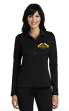 Load image into Gallery viewer, Benchmark Stables - Nike Long Sleeve Dri-FIT Stretch Tech Polo