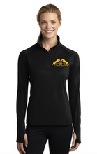 Load image into Gallery viewer, Benchmark Stables - Sport-Tek® Sport-Wick® Stretch 1/2-Zip Pullover