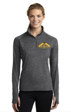 Load image into Gallery viewer, Benchmark Stables - Sport-Tek® Sport-Wick® Stretch 1/2-Zip Pullover