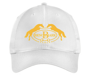 Benchmark Stables - Classic Unstructured Baseball Cap