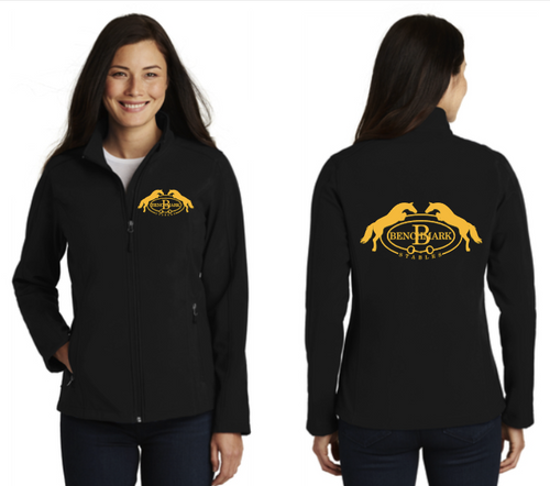 Benchmark Stables - Port Authority® Core Soft Shell Jacket