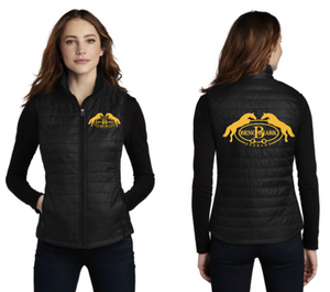 Benchmark Stables - Port Authority® Packable Puffy Vest
