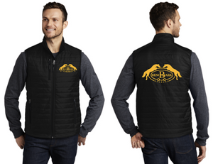 Benchmark Stables - Port Authority® Packable Puffy Vest