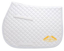 Load image into Gallery viewer, Benchmark Stables - AP Saddle Pad