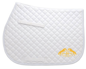 Benchmark Stables - AP Saddle Pad