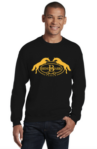 Benchmark Stables - Gildan® - Heavy Blend™ Crewneck Sweatshirt