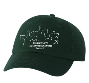 GEC - Classic Unstructured Baseball Cap