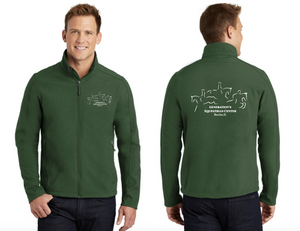 GEC - Port Authority® Core Soft Shell Jacket (Men's/Unisex)