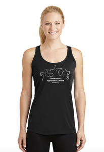 GEC - Sport-Tek® Ladies PosiCharge® Competitor™ Racerback Tank
