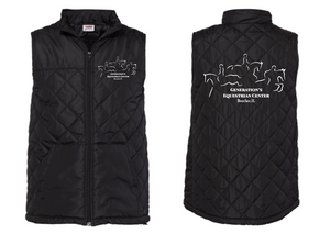 GEC - Badger - Quilted Vest (Women's, Men's)