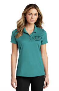 SMH Equine Clipping - Port Authority® Ladies Eclipse Stretch Polo