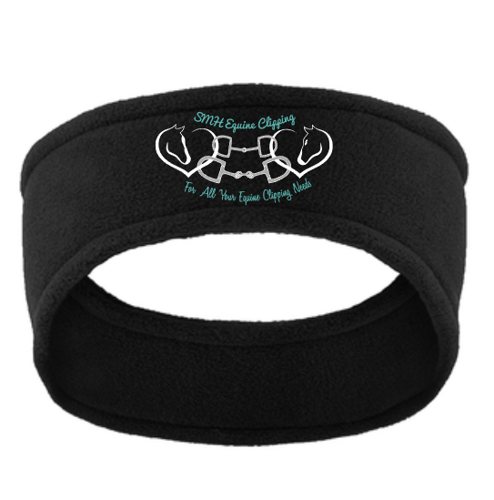SMH Equine Clipping - Port Authority® R-Tek® Stretch Fleece Headband
