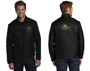 Northstar Equestrian - Port Authority® Packable Puffy Jacket