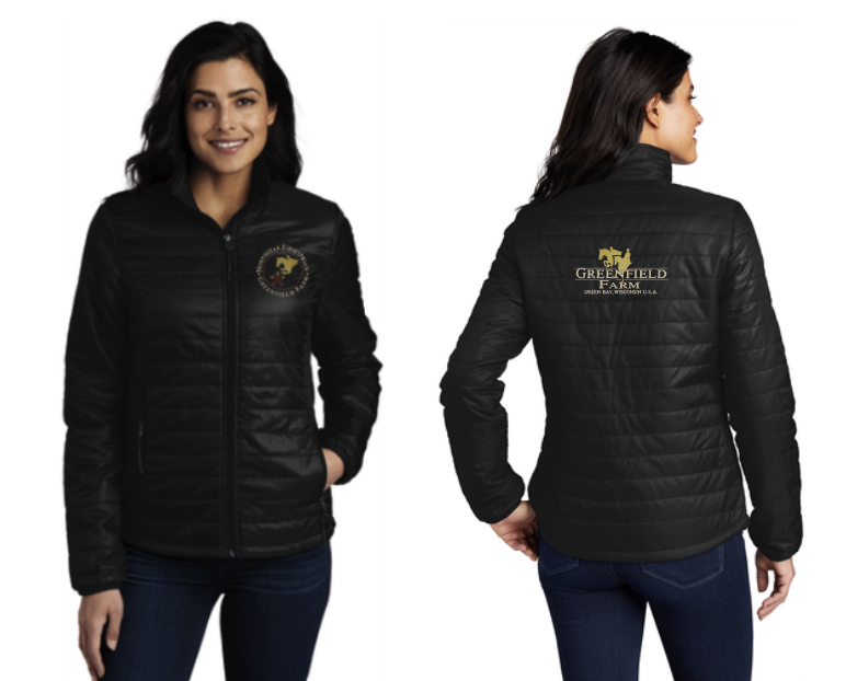 Northstar Equestrian - Port Authority® Packable Puffy Jacket