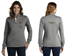 Load image into Gallery viewer, Northstar Equestrian - Sport-Tek® 1/4-Zip Sweatshirt