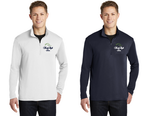 Thady Quill - Sport-Tek® PosiCharge® Competitor™ 1/4-Zip Pullover (Men's,Women's, Youth)