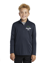 Load image into Gallery viewer, Thady Quill - Sport-Tek® PosiCharge® Competitor™ 1/4-Zip Pullover (Men&#39;s,Women&#39;s, Youth)