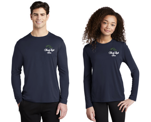 Thady Quill Farm - Sport-Tek® Long Sleeve PosiCharge® Competitor™ Tee (Youth & Adult)