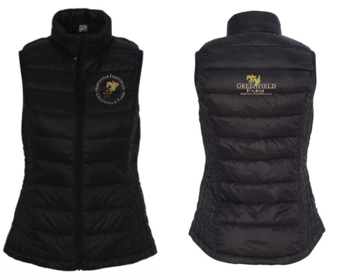 Northstar Equestrian - Weatherproof - 32 Degrees Packable Down Vest