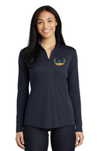 Load image into Gallery viewer, Phoenix Equestrian Center - Sport-Tek® Ladies PosiCharge® Competitor™ 1/4-Zip Pullover