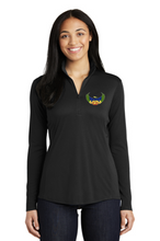 Load image into Gallery viewer, Phoenix Equestrian Center - Sport-Tek® Ladies PosiCharge® Competitor™ 1/4-Zip Pullover