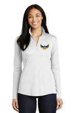 Load image into Gallery viewer, Phoenix Equestrian Center - Sport-Tek® Ladies PosiCharge® Competitor™ 1/4-Zip Pullover