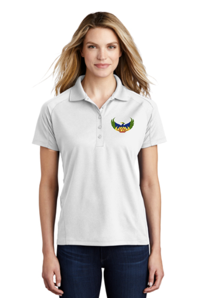 Phoenix Equestrian Center - Sport-Tek® Ladies Dri-Mesh® Pro Polo
