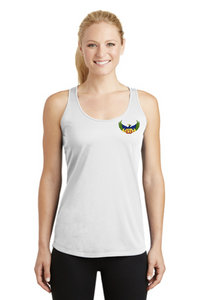 Phoenix Equestrian Center - Sport-Tek® Ladies PosiCharge® Competitor™ Racerback Tank