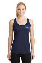 Load image into Gallery viewer, Phoenix Equestrian Center - Sport-Tek® Ladies PosiCharge® Competitor™ Racerback Tank