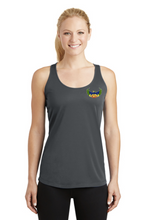 Load image into Gallery viewer, Phoenix Equestrian Center - Sport-Tek® Ladies PosiCharge® Competitor™ Racerback Tank