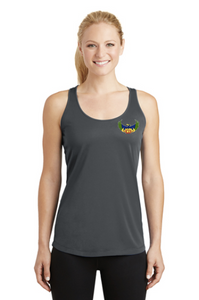 Phoenix Equestrian Center - Sport-Tek® Ladies PosiCharge® Competitor™ Racerback Tank