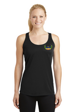 Load image into Gallery viewer, Phoenix Equestrian Center - Sport-Tek® Ladies PosiCharge® Competitor™ Racerback Tank