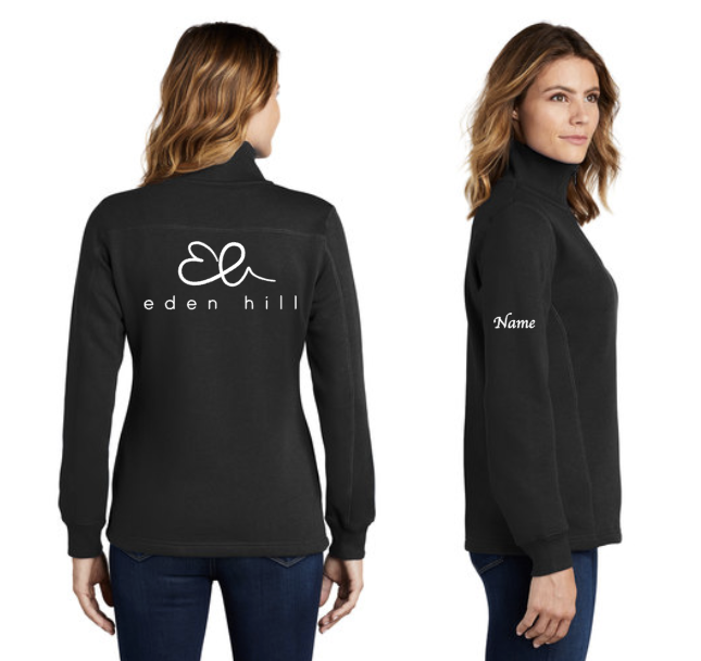 Eden Hill - Sport-Tek® 1/4-Zip Sweatshirt (Men's & Ladies)
