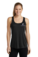 Load image into Gallery viewer, Moonglow Equestrian - Sport-Tek® Ladies PosiCharge® Competitor™ Racerback Tank