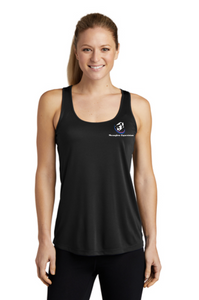 Moonglow Equestrian - Sport-Tek® Ladies PosiCharge® Competitor™ Racerback Tank