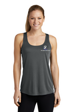 Load image into Gallery viewer, Moonglow Equestrian - Sport-Tek® Ladies PosiCharge® Competitor™ Racerback Tank