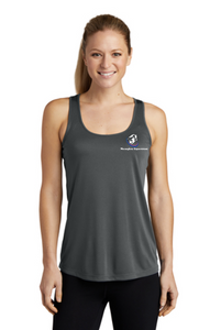 Moonglow Equestrian - Sport-Tek® Ladies PosiCharge® Competitor™ Racerback Tank