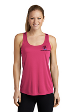 Load image into Gallery viewer, Moonglow Equestrian - Sport-Tek® Ladies PosiCharge® Competitor™ Racerback Tank
